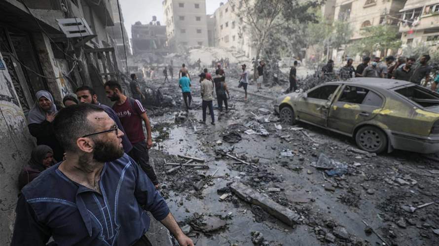 القادة الأوروبيون يدعون الى هدنة إنسانية فورية في غزة