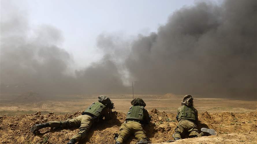 Israeli troops capture hundreds of fighters in Gaza hospital