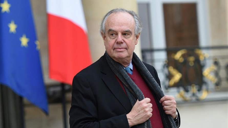 وفاة وزير الثقافة الفرنسي السابق والوجه التلفزيوني الشهير فريديريك ميتران