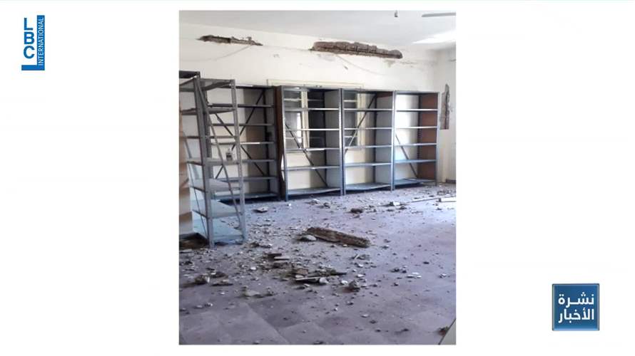 مدرسة تعمل في طرابلس وطابق كامل منها لا تتوفر فيه شروط السلامة العامة