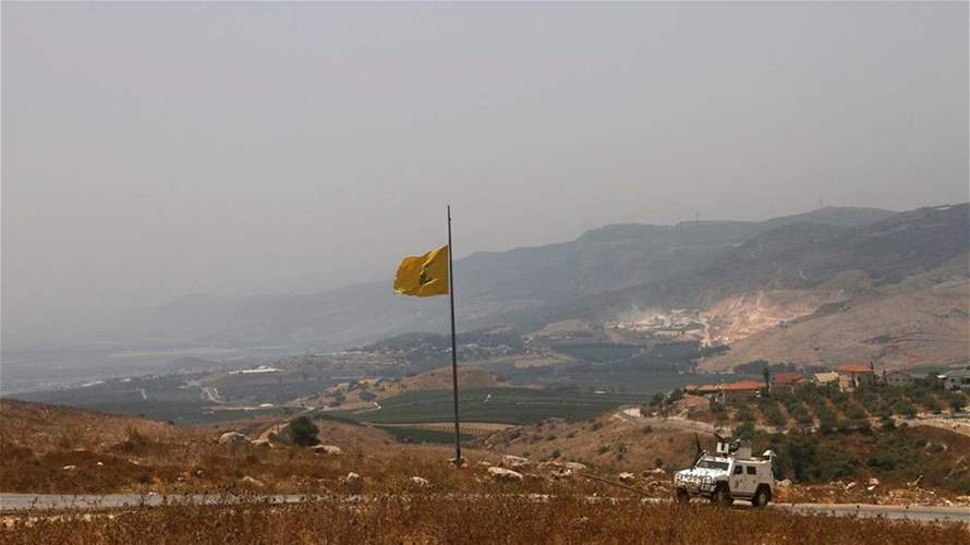 مصادر أمنية لـ"الأنباء الإلكترونية": اسرائيل مصممة على إبعاد "حزب الله" إلى ما بعد الخط الأزرق