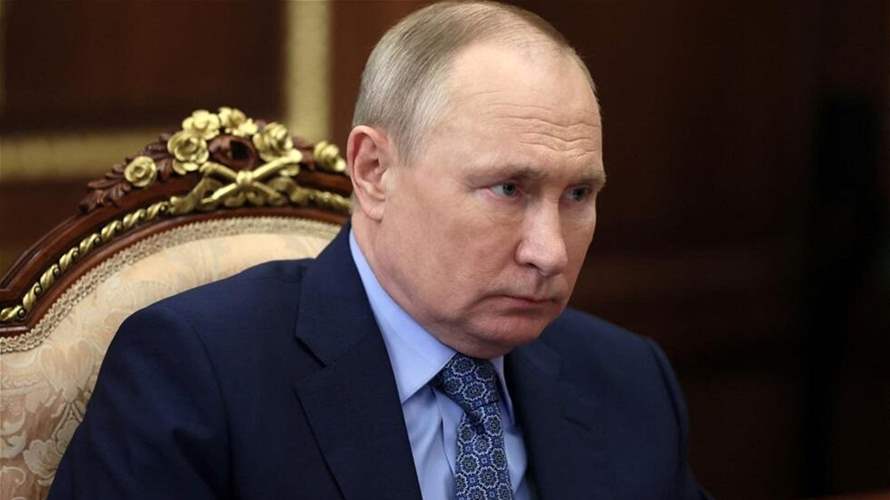 بوتين تحدث مع مسؤولي إنفاذ القانون بعد هجوم موسكو 