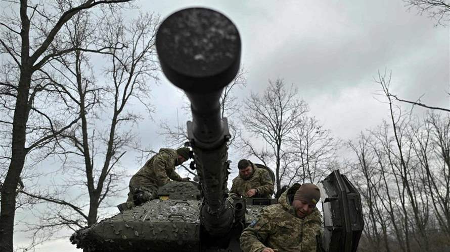 Russia takes control of Krasnoye in the Donetsk region of Ukraine