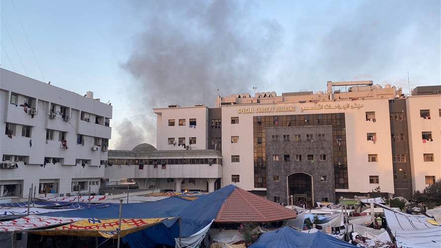 Five wounded people die in Al Shifa Hospital amid siege by Israeli forces: Gaza Health Ministry