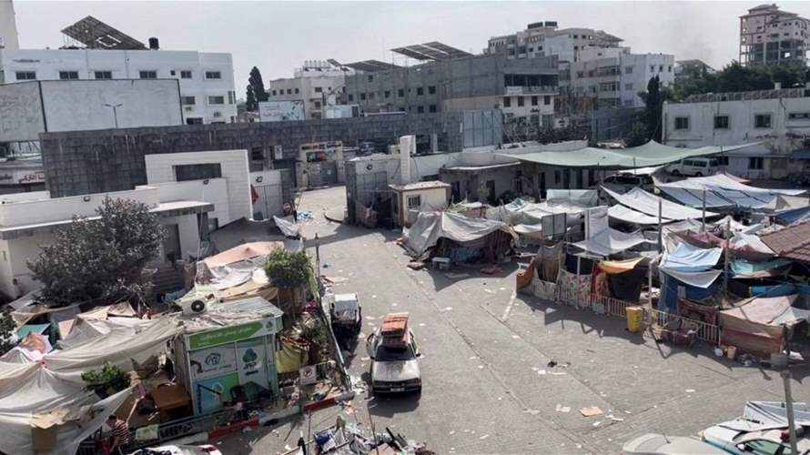 وزارة الصحة في قطاع غزة: خمسة من المصابين الفلسطينيين توفوا في مستشفى الشفاء