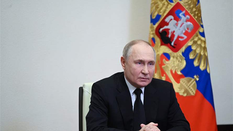 Putin vows to punish those behind concert massacre