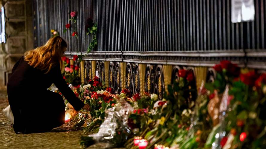 Russia mourns victims of concert hall shooting