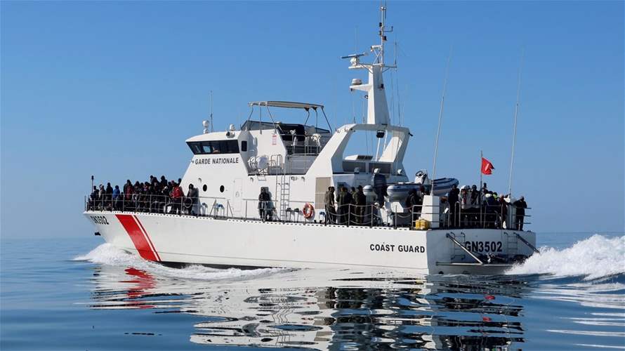 انتشال جثث 5 مهاجرين قبالة سواحل تونس