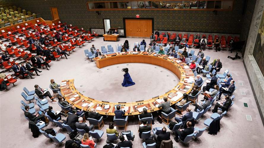 United Nations Security Council adopts ceasefire draft resolution in the Gaza Strip