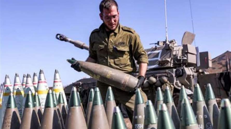 هل بدأت إسرائيل تعاني شحاً في الأسلحة والذخيرة؟