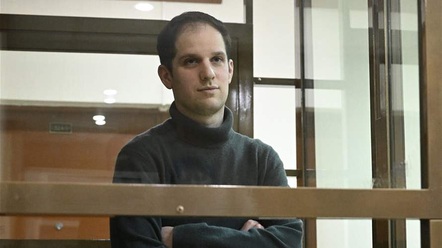 US reporter Gershkovich's detention extends to June 30