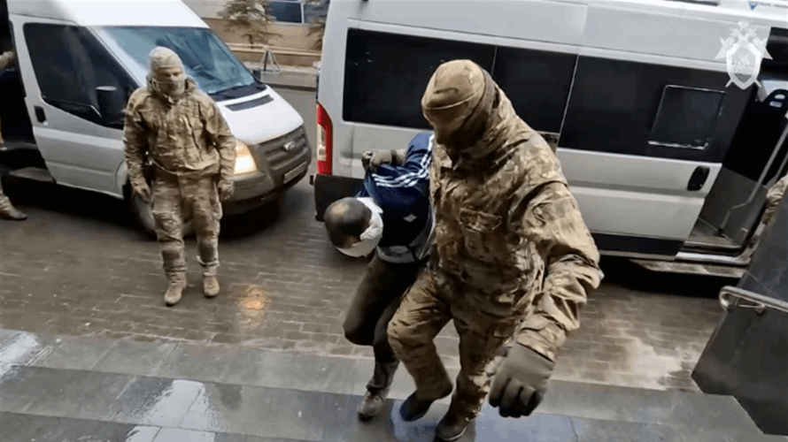 Russian investigators question Moscow attack suspects' families in Tajikistan
