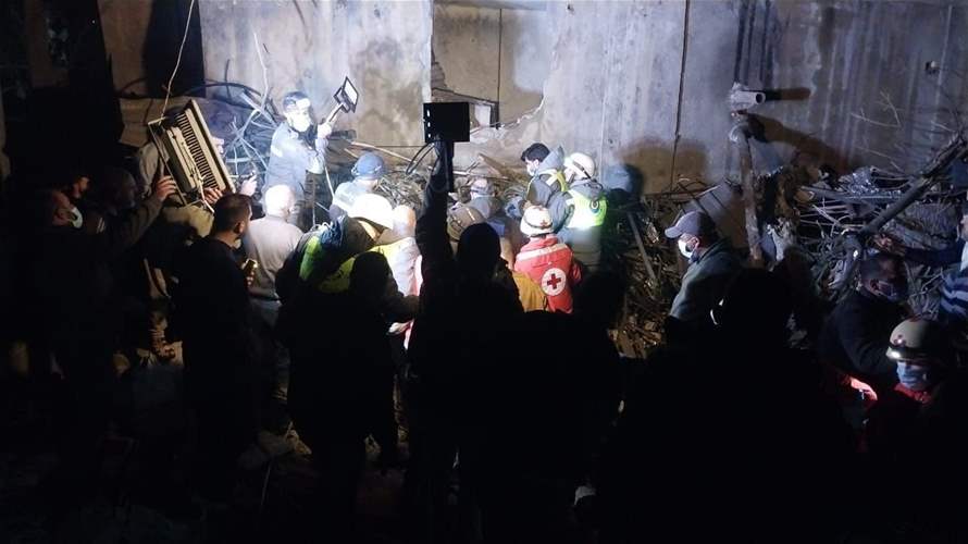 Seven volunteers martyred in Israeli attack on medical center in Habbariyeh