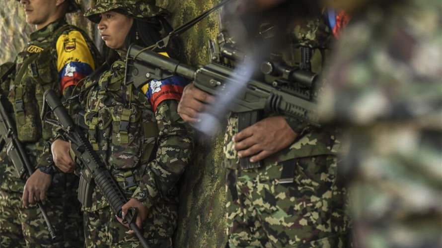 قتلى في عملية للجيش الكولومبيّ ضدّ منشقين عن فارك