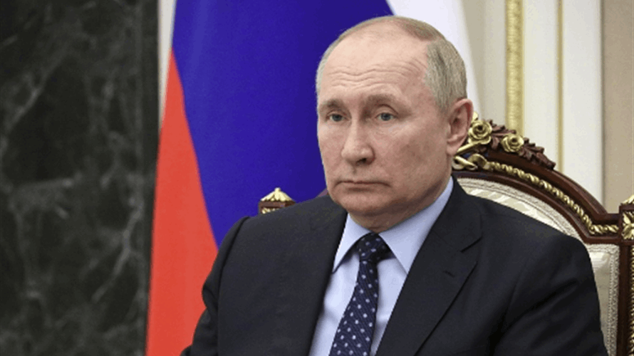 اتصال بين بوتين والزعيم العسكريّ لمالي