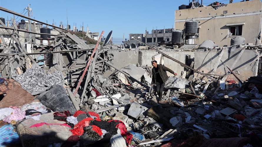Israeli attacks on Rafah raise fear assault could begin