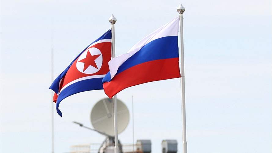 Russian intelligence chief discusses security cooperation in Pyongyang