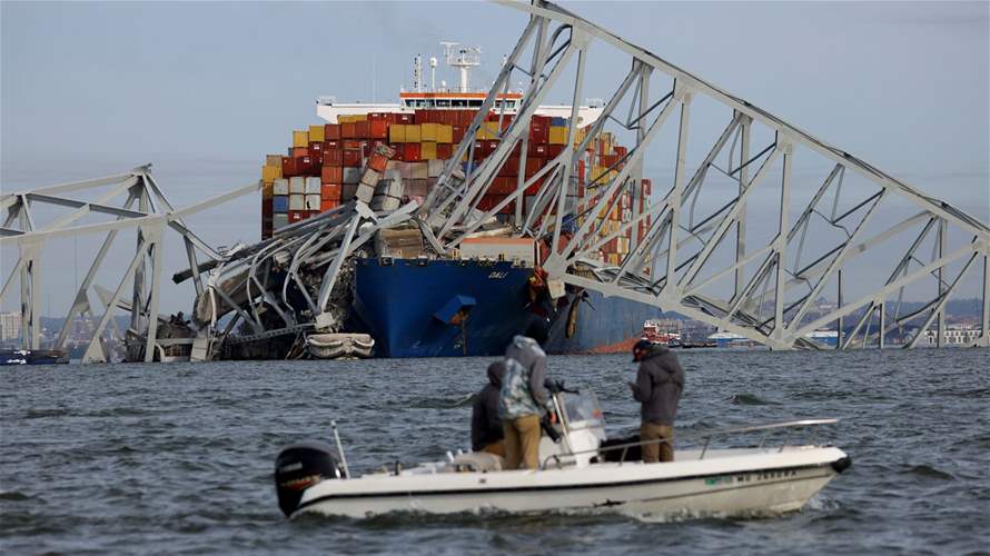 Baltimore bridge collapse likely to result in multibillion-dollar insurance claims