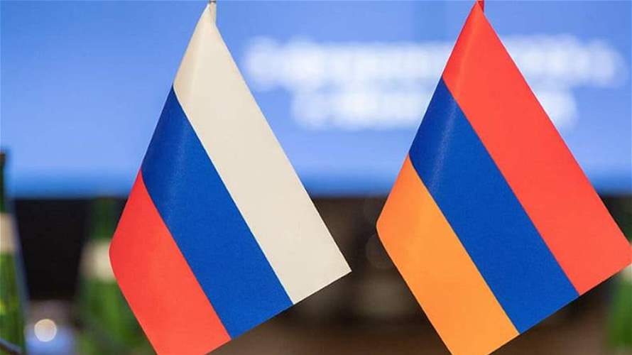روسيا: أرمينيا تحاول قطع العلاقات بين البلدين