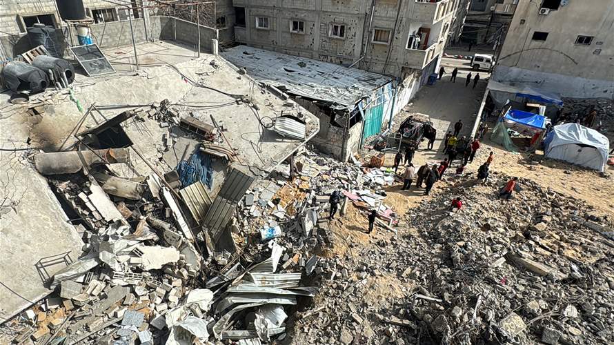 Gaza Health Ministry: 32,623 Palestinians killed in Israeli attacks since Oct. 7