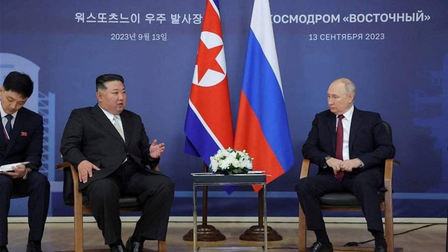 Russia says big powers need to stop 'strangling' North Korea after veto