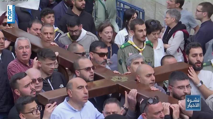 مسيحيو فلسطين محرومون من أداء صلاة الجمعة العظيمة في القدس
