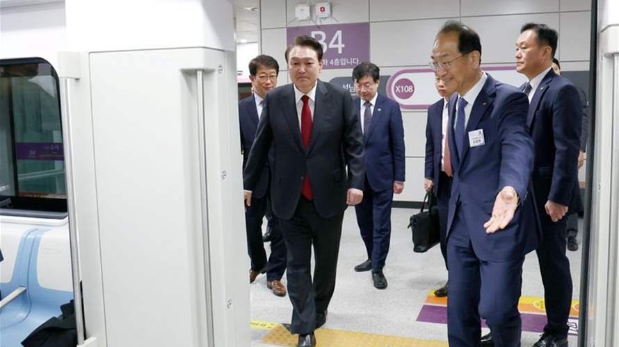 كوريا الجنوبية تطلق مشروع قطار سريع... والهدف زيادة معدل المواليد