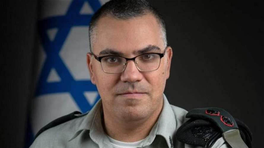 Israeli military spokesman denies targeting UNIFIL vehicle