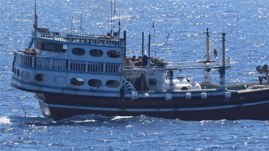 Indian Navy rescues Iranian fishing vessel hijacked by pirates