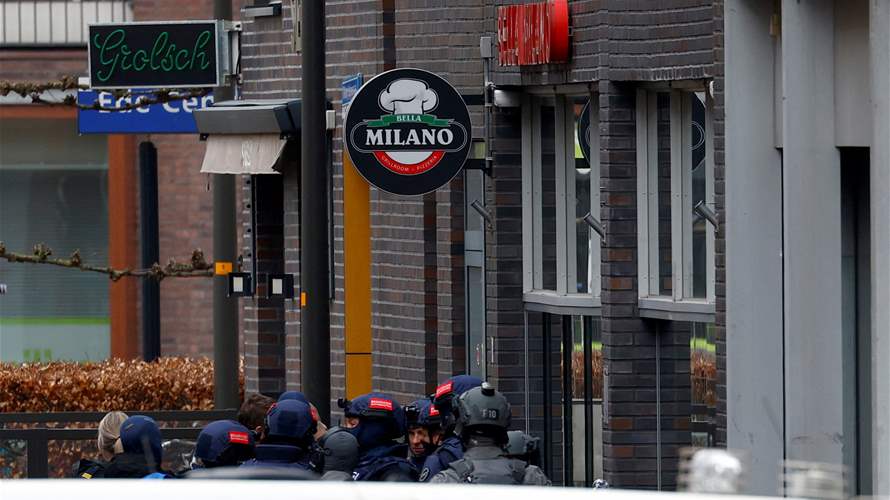 Several people being held hostage in Dutch town