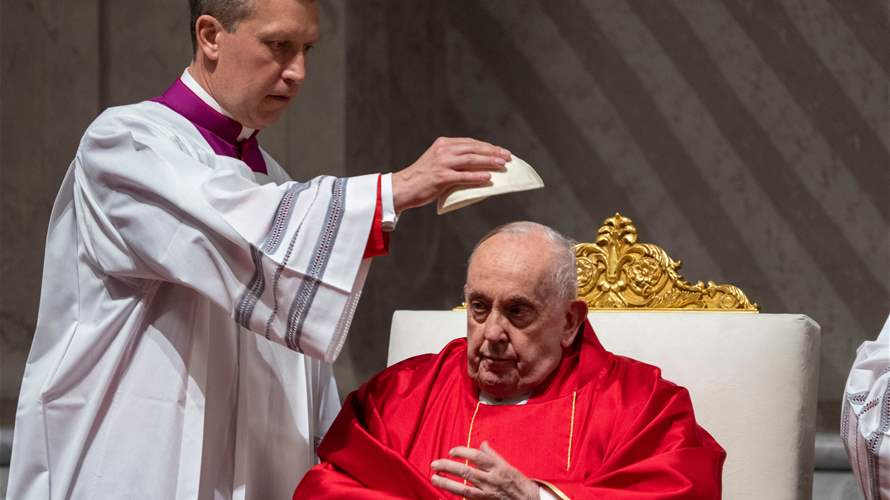 Pope Francis to take part in Easter Vigil