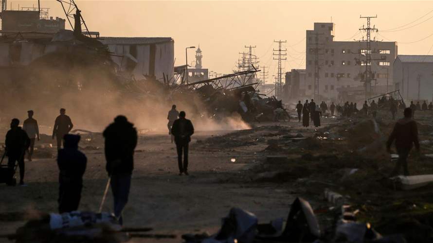 Egyptian TV: Truce talks between Israel, Hamas to resume Sunday in Cairo