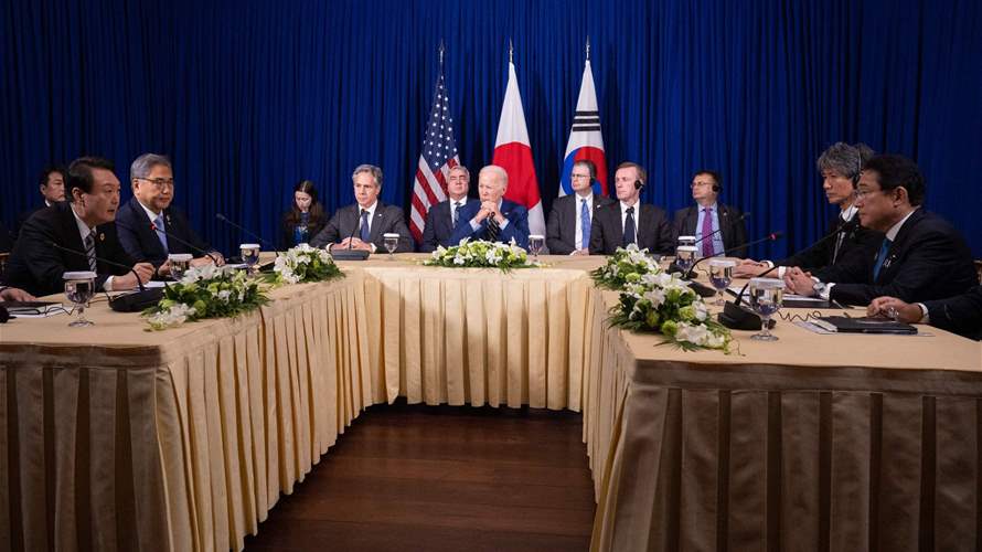 US plans trilateral summit with Japan, South Korea in July