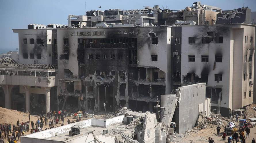 Reduced to rubble: Israeli forces withdraw from Al-Shifa hospital, leaving behind destruction