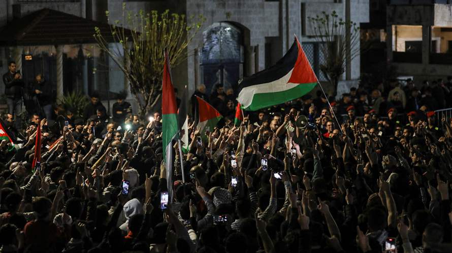 Unprecedented unrest: Jordan protests at Israeli embassy