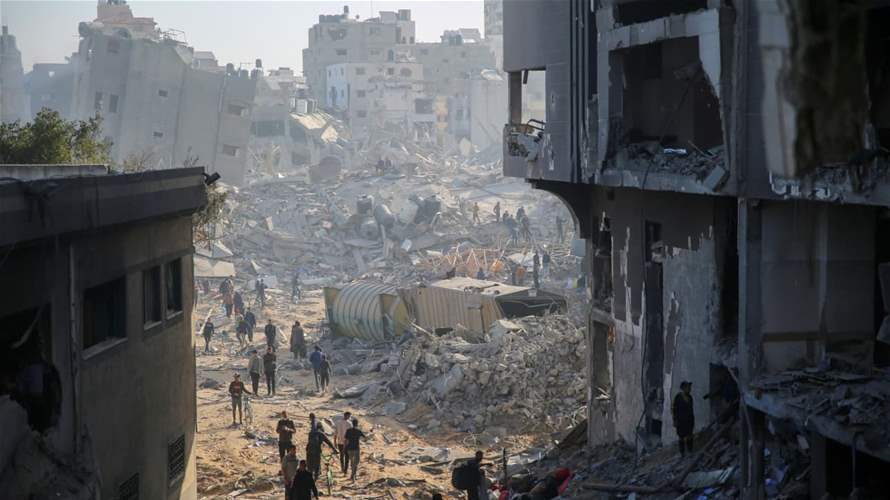 العاهل الأردنيّ والسيسي يدعوان إلى وقف شامل لإطلاق النار في غزة