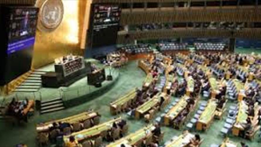 السلطة الفلسطينية تعيد تقديم طلب نيل العضوية الكاملة في الأمم المتحدة 