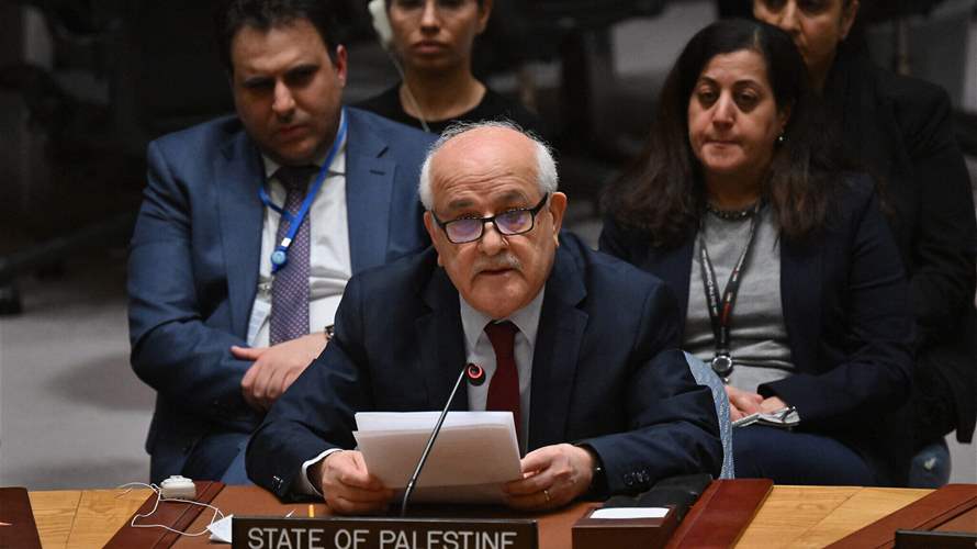 Palestinian Authority re-submits request for full UN membership 