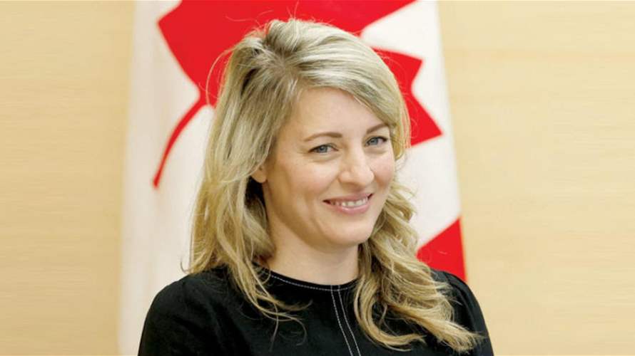 وزيرة خارجية كندا تطالب بإجراء تحقيق كامل في مقتل موظفي الإغاثة في غزة