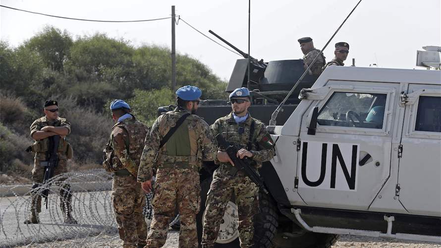 Lebanese Army investigation: UN peacekeepers in southern Lebanon injured in mine explosion