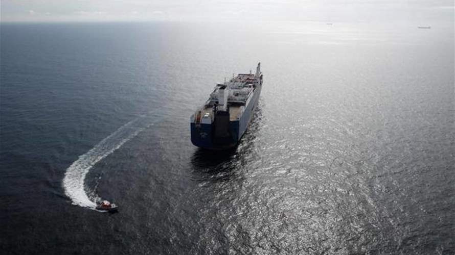 هيئة بريطانية: تقرير عن عطل بأنظمة الملاحة في سفينة شرقي رأس الزور في السعودية