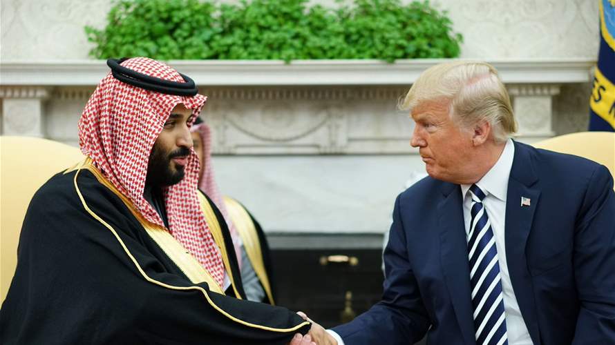 Trump spoke recently with Saudi Crown Prince, the New York Times reports
