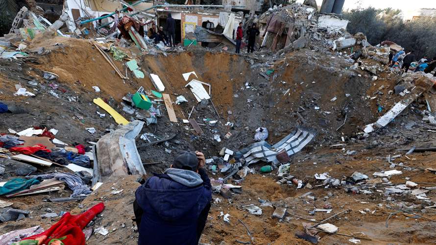 Death toll of Israeli attacks reaches 33,037 in Gaza