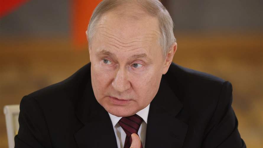 Putin: Russia will not become a target for Islamic extremists