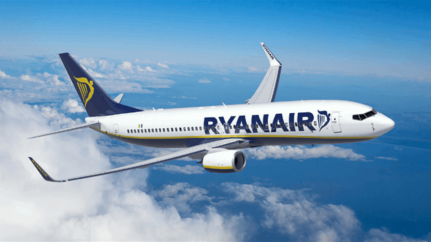 رايان إير الأوروبية للطيران ستستأنف رحلاتها إلى تل أبيب اعتبارا من حزيران 