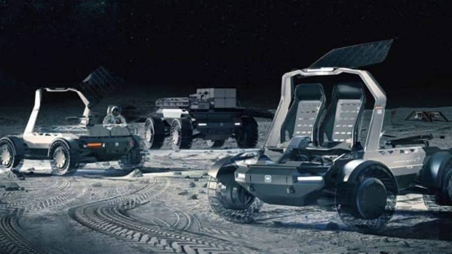 ثلاث شركات تتنافس لتصنيع مركبة لنقل رواد ناسا على سطح القمر