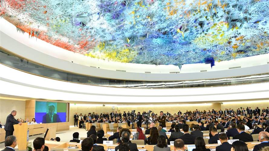 Human Rights Council adopts resolution on Israel's accountability for Gaza war crimes