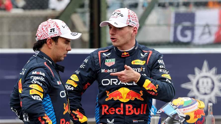 Max Verstappen seizes pole position at Japanese Grand Prix for third year in a row