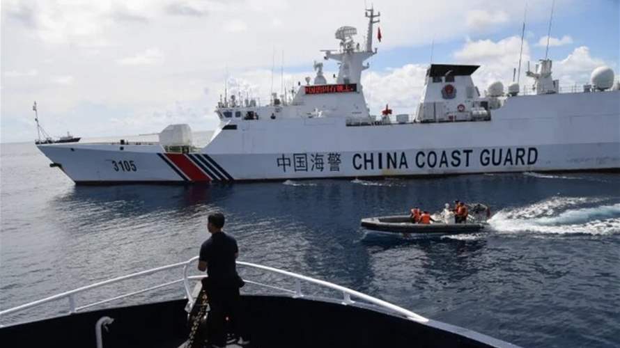بكين تجري مناورات عسكرية في بحر الصين الجنوبي