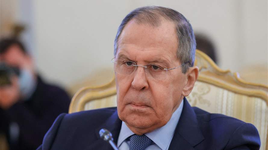 Lavrov to visit China Monday and Tuesday